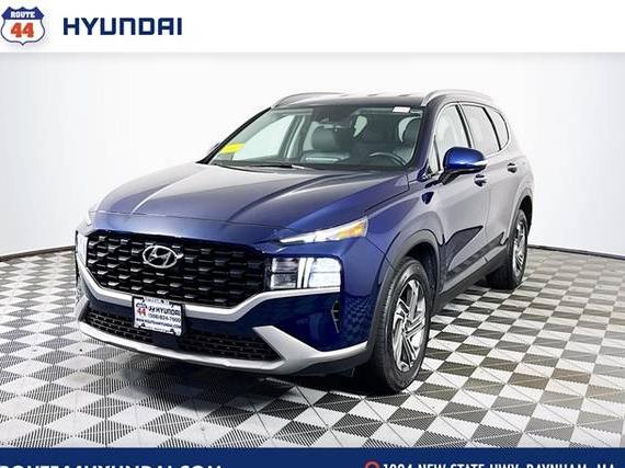 HYUNDAI SANTA FE 2023 5NMS24AJ3PH563538 image